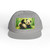 Whimsical Panda Play - Surf Cap