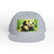 Whimsical Panda Play - Surf Cap
