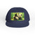 Whimsical Panda Play - Surf Cap