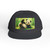 Whimsical Panda Play - Surf Cap
