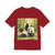 Whimsical Panda Play - Unisex Jersey Short Sleeve Tee