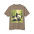 Whimsical Panda Play - Unisex Garment-Dyed Heavyweight Cotton Tee