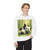 Whimsical Panda Play - Unisex Garment-Dyed Sweatshirt