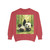 Whimsical Panda Play - Unisex Garment-Dyed Sweatshirt