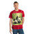 Whimsical Panda Play - Tie-Dye Tee, Crystal
