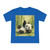 Whimsical Panda Play - Unisex Classic Jersey T-shirt