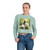 Whimsical Panda Play - Women's Cropped Sweatshirt
