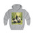 Whimsical Panda Play - Unisex Full Zip Hoodie