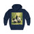 Whimsical Panda Play - Unisex Full Zip Hoodie