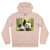 Whimsical Panda Play - King Hooded Sweatshirt