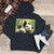 Whimsical Panda Play - King Hooded Sweatshirt
