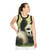 Whimsical Panda Play - Unisex Basketball Jersey (AOP)