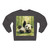 Whimsical Panda Play - Unisex Crew Neck Sweatshirt (EU)