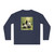 Whimsical Panda Play - Unisex Performance Long Sleeve Shirt