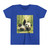 Whimsical Panda Play - Youth Short Sleeve Tee