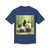 Whimsical Panda Play - Unisex Midweight T-shirt, Made in US