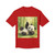 Whimsical Panda Play - Unisex Midweight T-shirt, Made in US