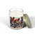 Velocity Surge - Scented Candles, Coconut Apricot Wax (4oz, 9oz)