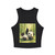 Whimsical Panda Play - Women's Micro Rib Racer Tank Top