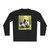 Whimsical Panda Play - Unisex Lightweight Long Sleeve Tee
