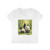 Whimsical Panda Play - Ladies' V-Neck T-Shirt