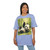 Whimsical Panda Play - Unisex Heavy Oversize Tee