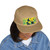 Whimsical Panda Play - 5 Panel Cap (Embroidery)