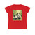 Whimsical Panda Play - Ladies' Cotton T-Shirt