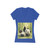 Whimsical Panda Play - Women's Jersey Short Sleeve Deep V-Neck Tee