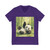Whimsical Panda Play - Unisex Jersey Short Sleeve V-Neck Tee