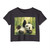 Whimsical Panda Play - Women's Festival Crop Top