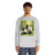 Whimsical Panda Play - Long Sleeve Crewneck Tee