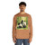 Whimsical Panda Play - Long Sleeve Crewneck Tee