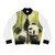 Whimsical Panda Play - Women's Bomber Jacket (AOP)