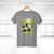Whimsical Panda Play - Single Jersey Women's T-shirt