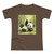 Whimsical Panda Play - Single Jersey Women's T-shirt