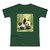 Whimsical Panda Play - Single Jersey Women's T-shirt