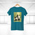 Whimsical Panda Play - Single Jersey Women's T-shirt