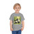 Whimsical Panda Play - Toddler Short Sleeve Tee