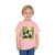 Whimsical Panda Play - Toddler Short Sleeve Tee