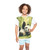 Whimsical Panda Play - Kids Sports Jersey (AOP)