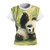 Whimsical Panda Play - Women's Cut & Sew Tee (AOP)