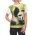 Whimsical Panda Play - Women's Cut & Sew Tee (AOP)