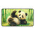 Whimsical Panda Play - Desk Mat