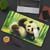 Whimsical Panda Play - Desk Mat
