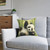Whimsical Panda Play - Square Pillow