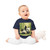 Whimsical Panda Play - Baby T-Shirt