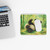 Whimsical Panda Play - Mouse Pad (Rectangle)