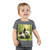 Whimsical Panda Play - Toddler T-shirt