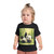 Whimsical Panda Play - Baby Short Sleeve T-Shirt